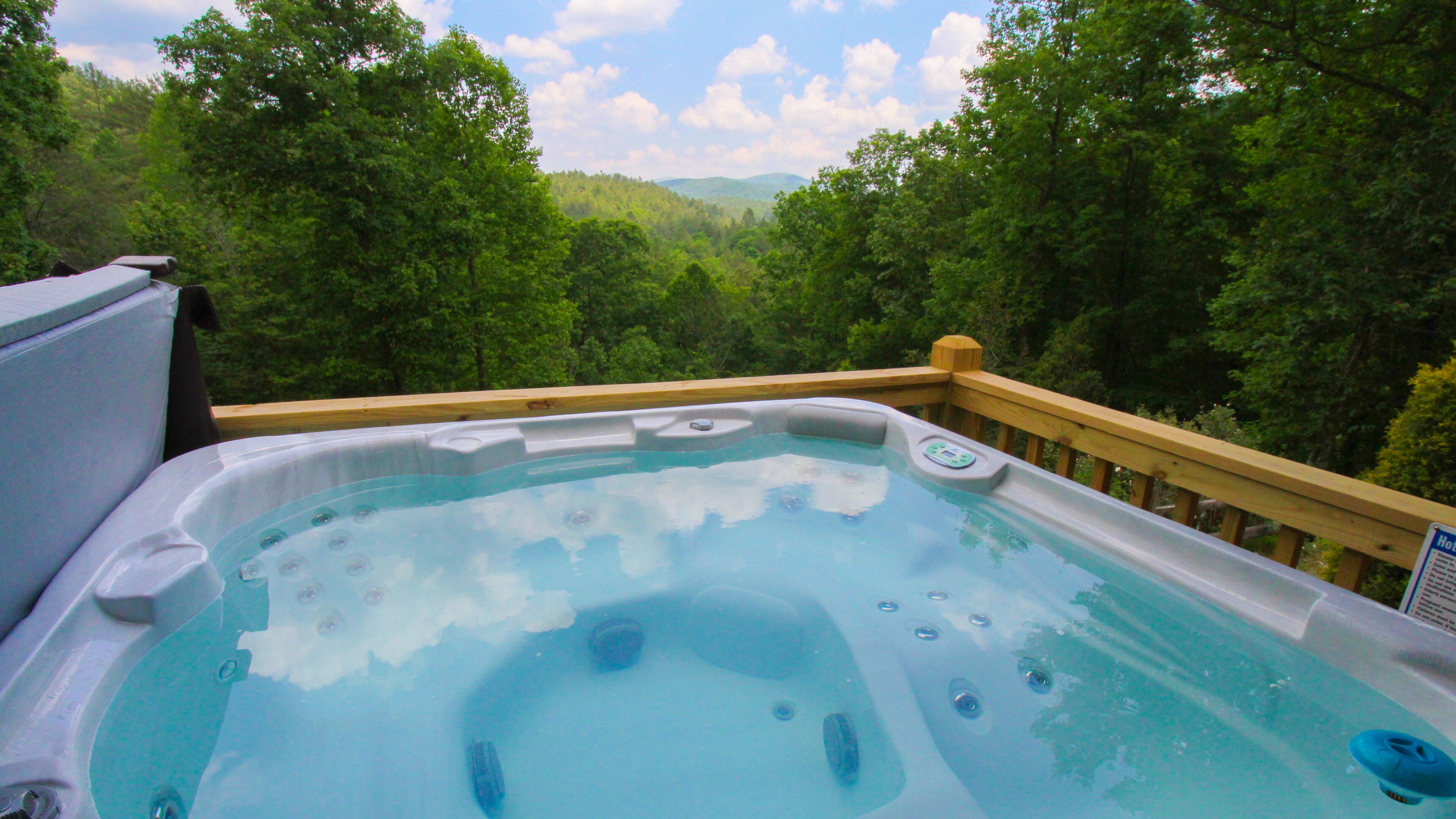 Suches Respite - Secluded in the National Forest