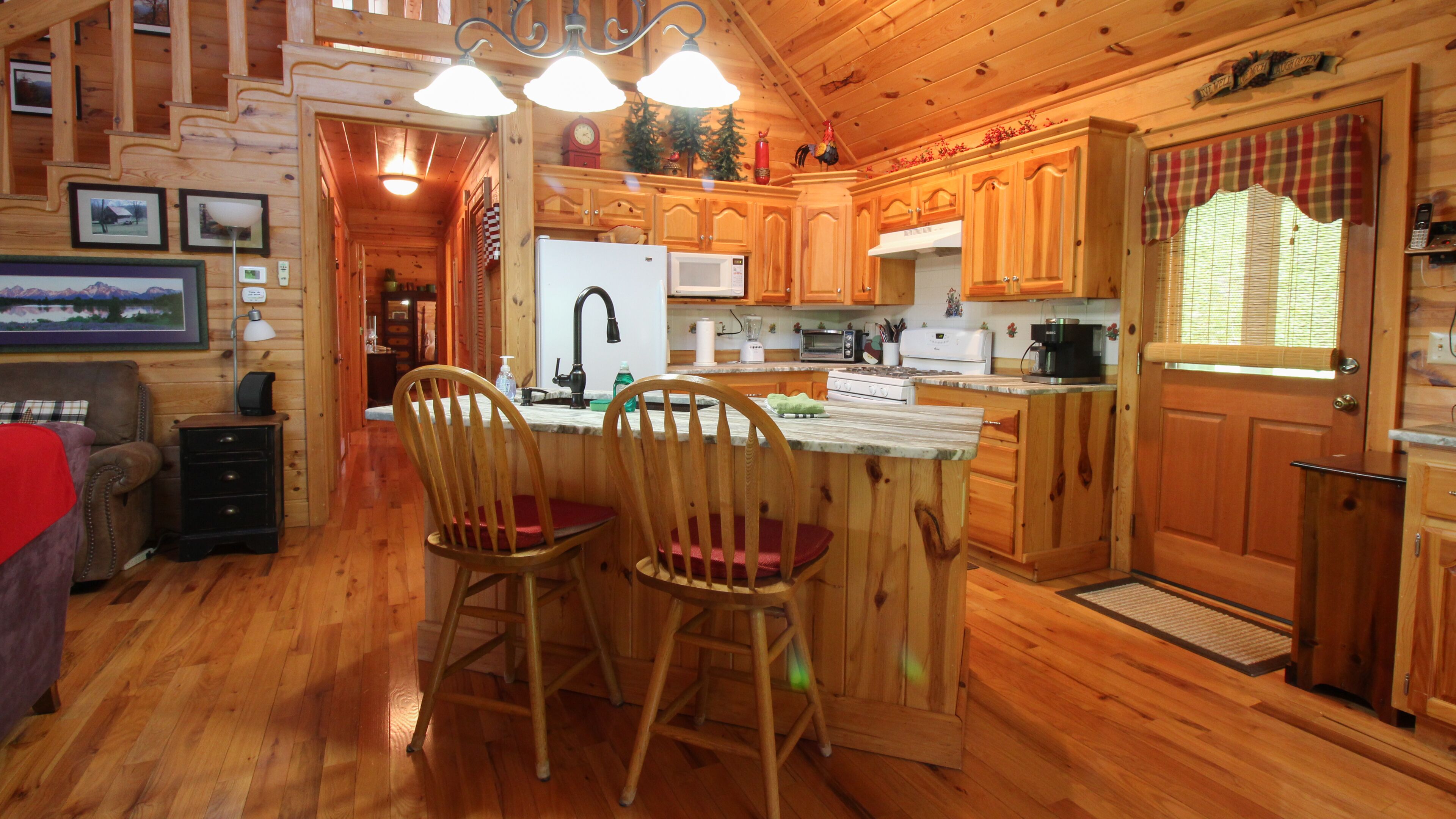 Suches Respite - Secluded in the National Forest