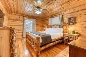 4 chambres, accès au Wi-Fi (inclus), literie fournie