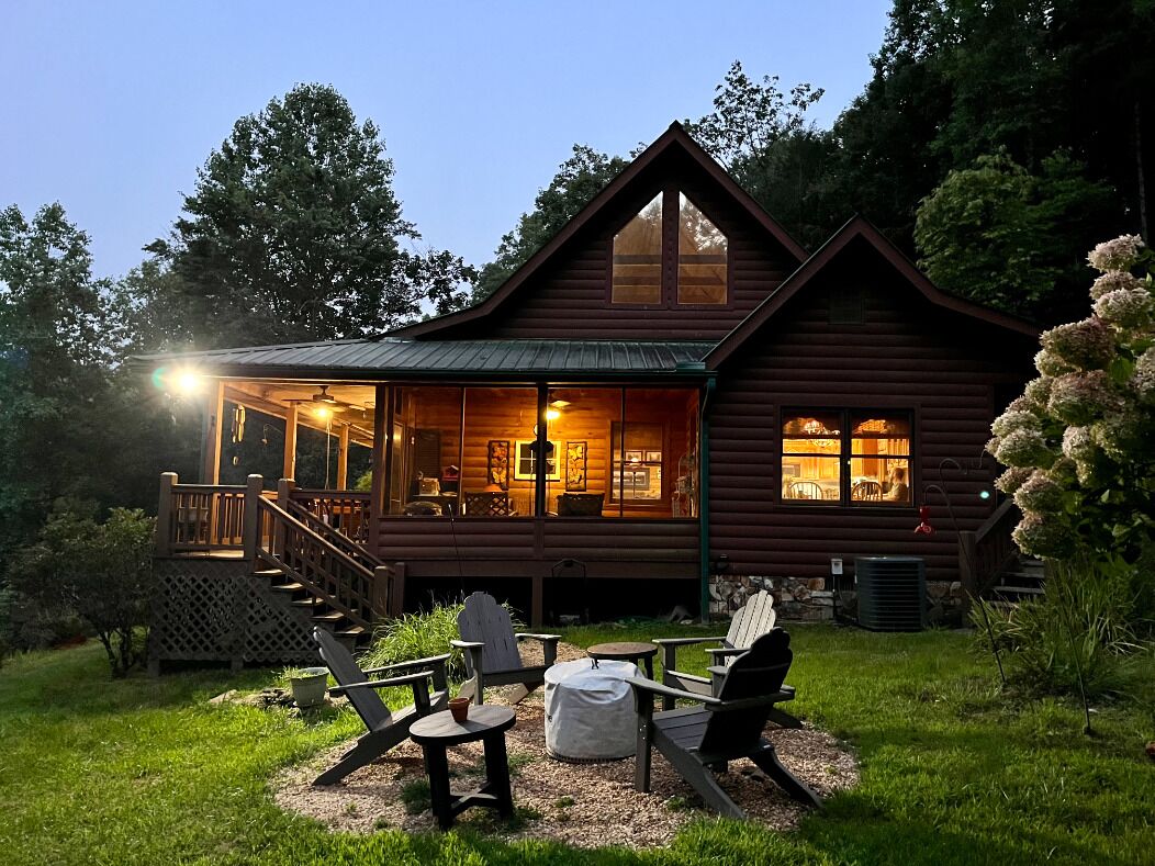 Suches Respite - Secluded in the National Forest