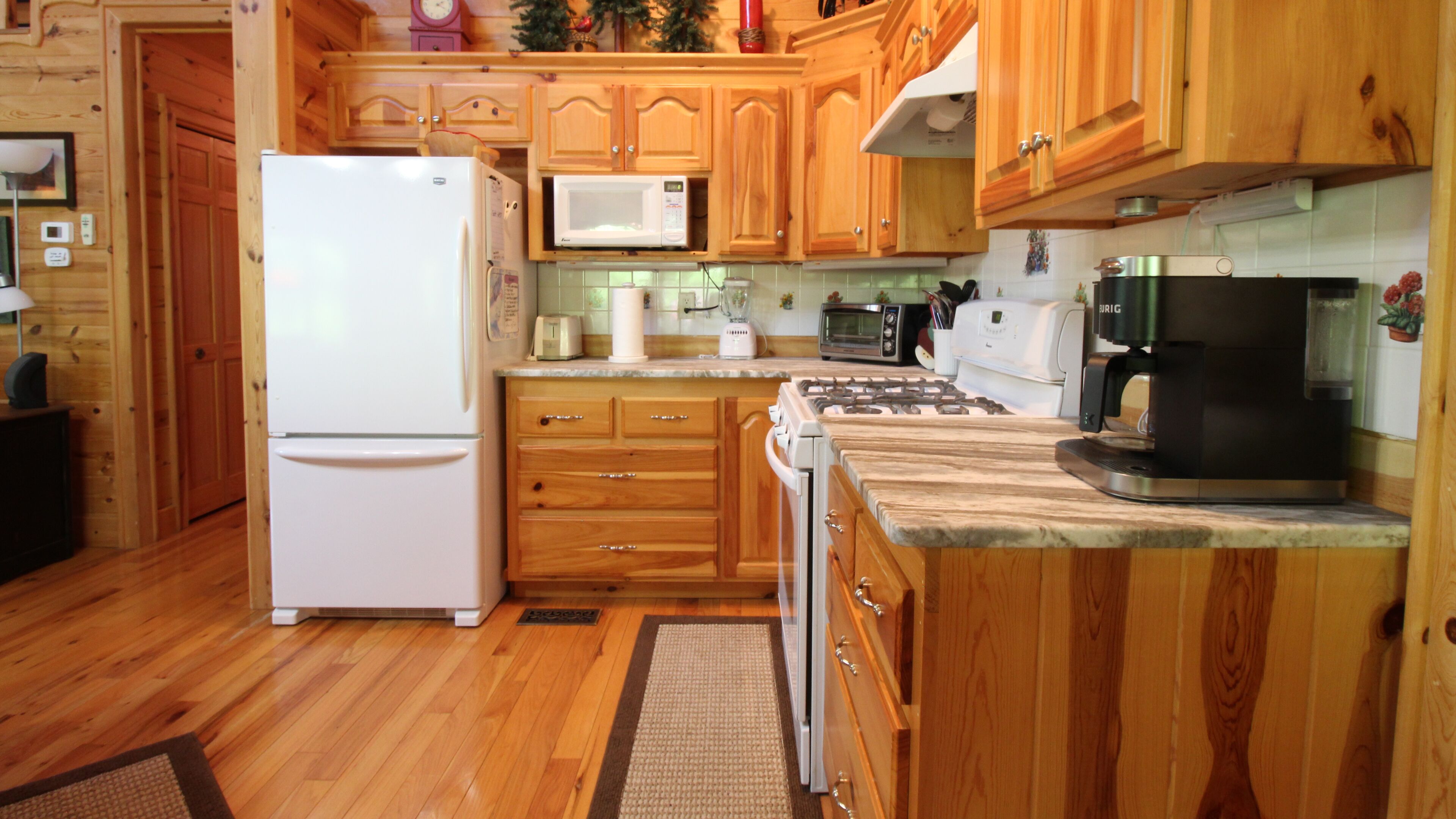 Suches Respite - Secluded in the National Forest