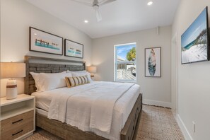 5 dormitorios, tabla de planchar con plancha, wifi gratis y ropa de cama