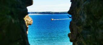 Modern Apartment Near a Picturesque Harbour in Saundersfoot, Pembrokeshire