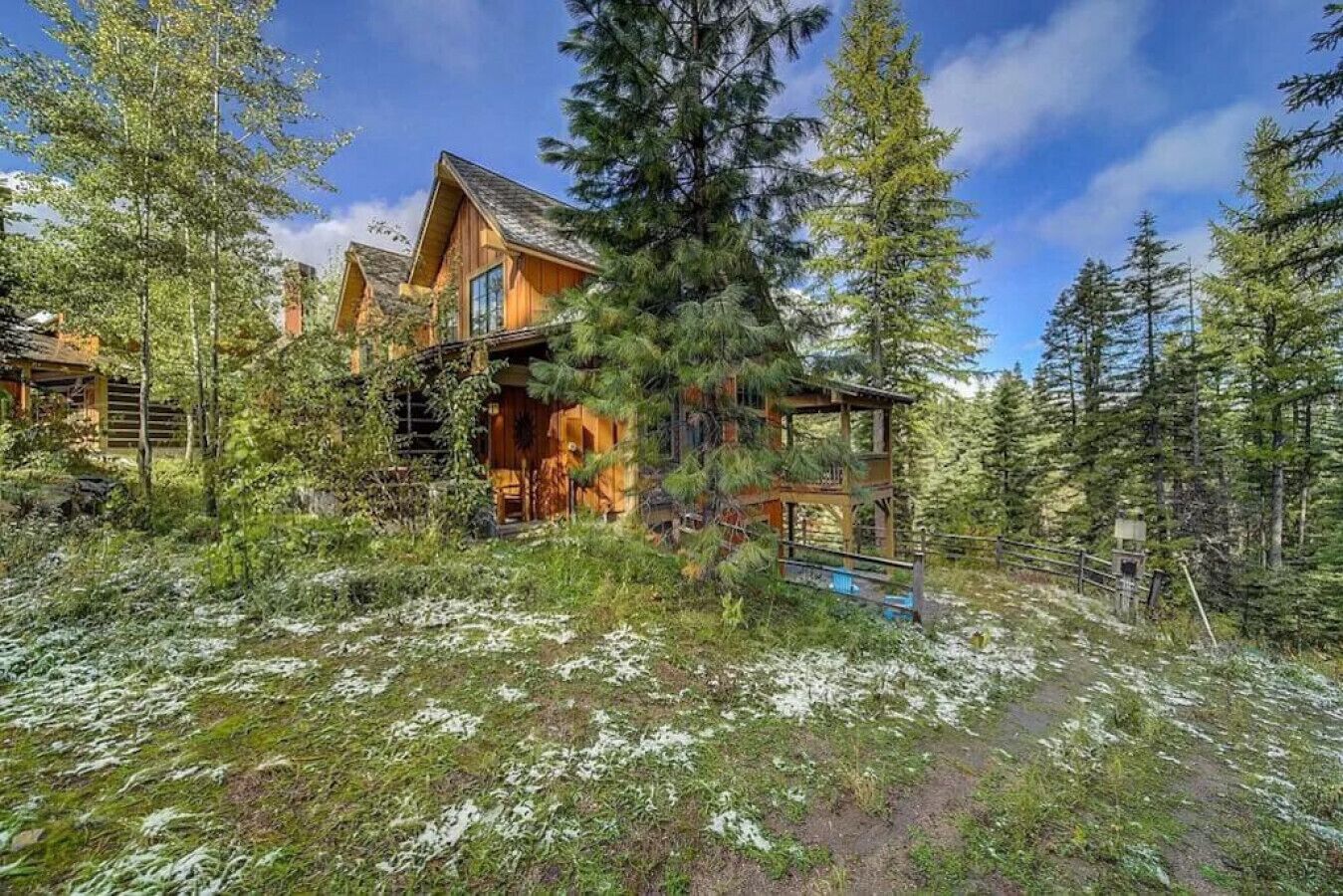 Tamarack Resort Bungalow with Private Hot Tub, Ski in/out