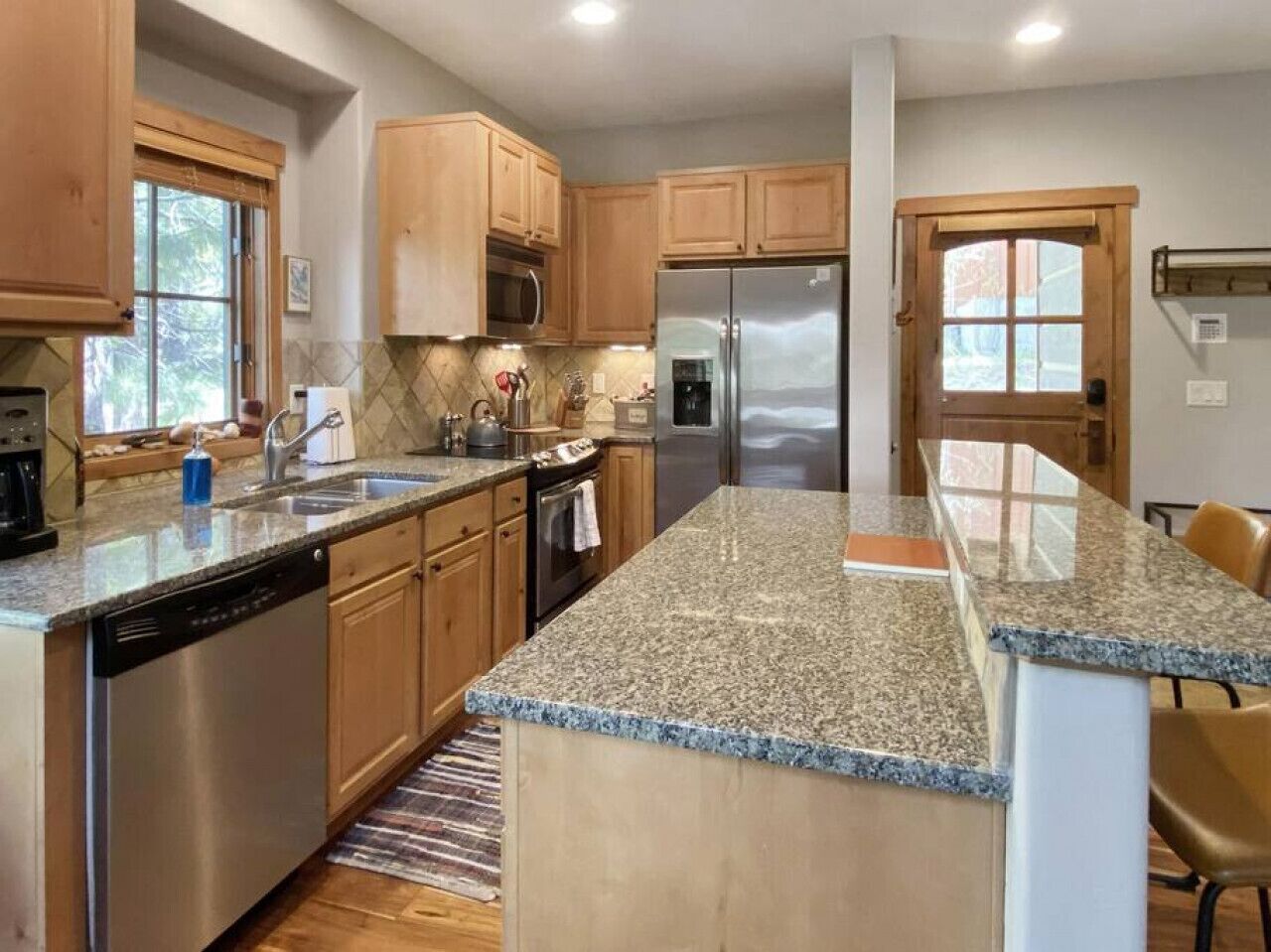 Tamarack Resort Bungalow with Private Hot Tub, Ski in/out