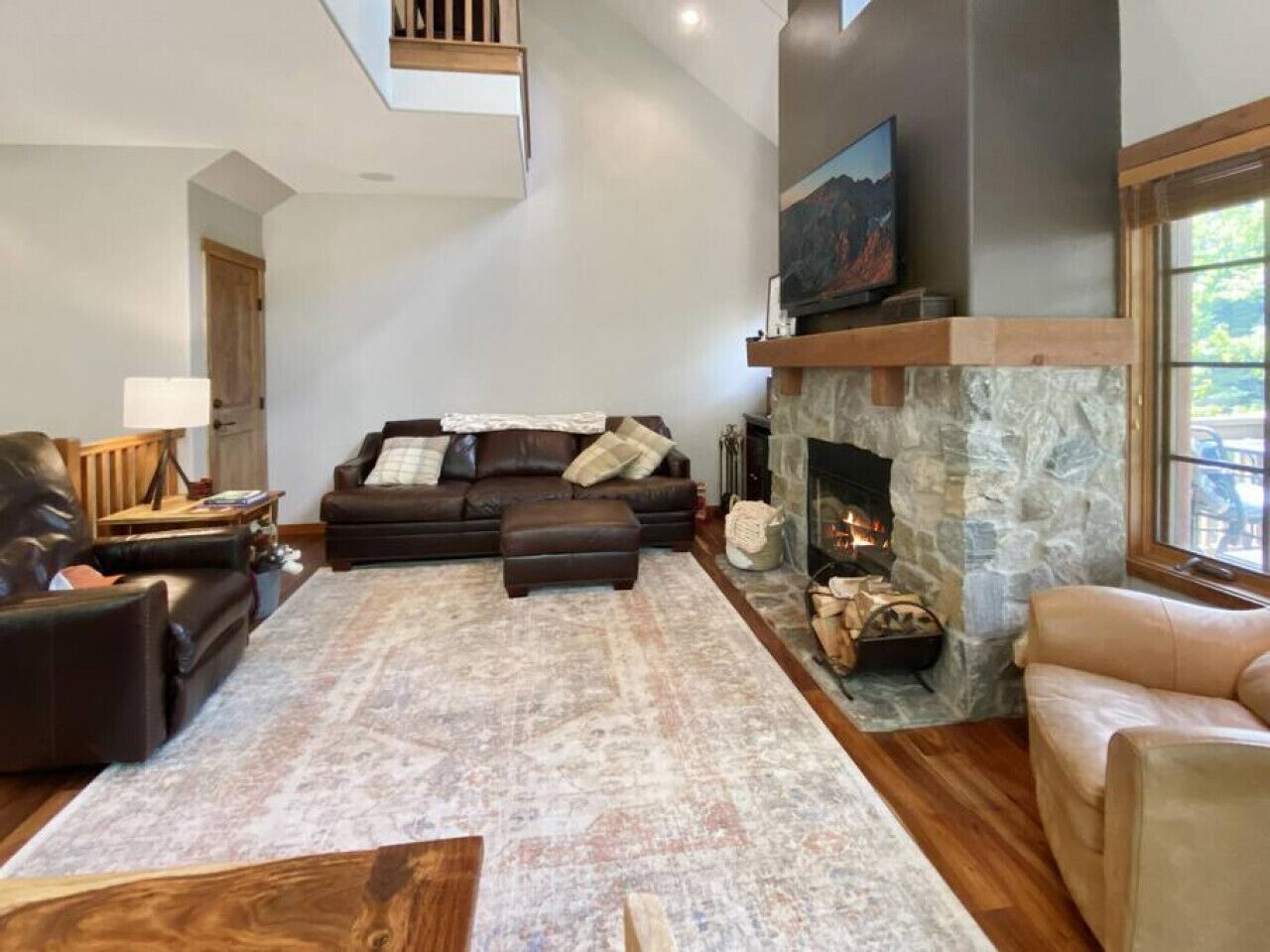 Tamarack Resort Bungalow with Private Hot Tub, Ski in/out