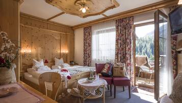 1 Schlafzimmer, Zimmersafe, Reisekinderbett, WLAN