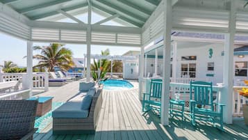 Terrazza/patio