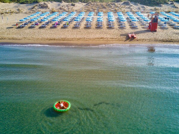 Private beach, rowing - Gitavillage Le Marze (Grosseto)