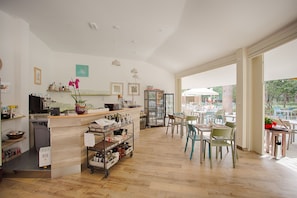 Bar (on property) - Gitavillage Le Marze (Grosseto)