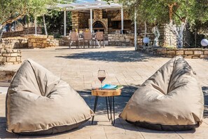 Ristorazione all'aperto