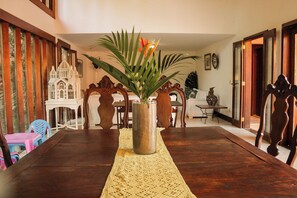 Opções para refeição