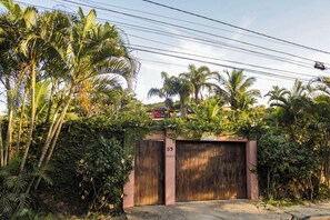 Área da propriedade