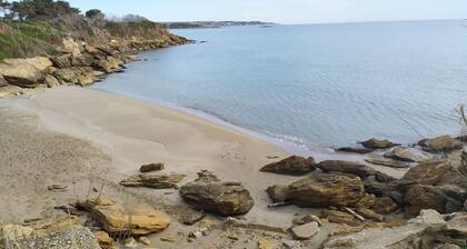 Oasis of peace and relaxation just 3 minutes from the beach.