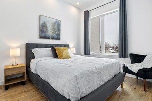 2 Schlafzimmer, Bügeleisen/Bügelbrett, WLAN, Bettwäsche