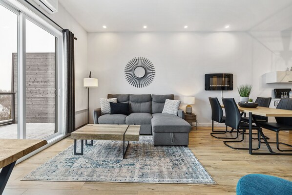 TV, streaming services