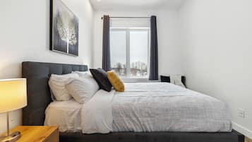 2 Schlafzimmer, Bügeleisen/Bügelbrett, WLAN, Bettwäsche