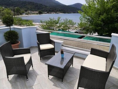 Luxury suites sea side