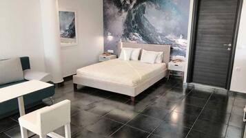 1 chambre, bureau, fer et planche Ă repasser, Wi-Fi