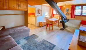 TV - In the heart of La Clusaz – everything on foot (La Clusaz)