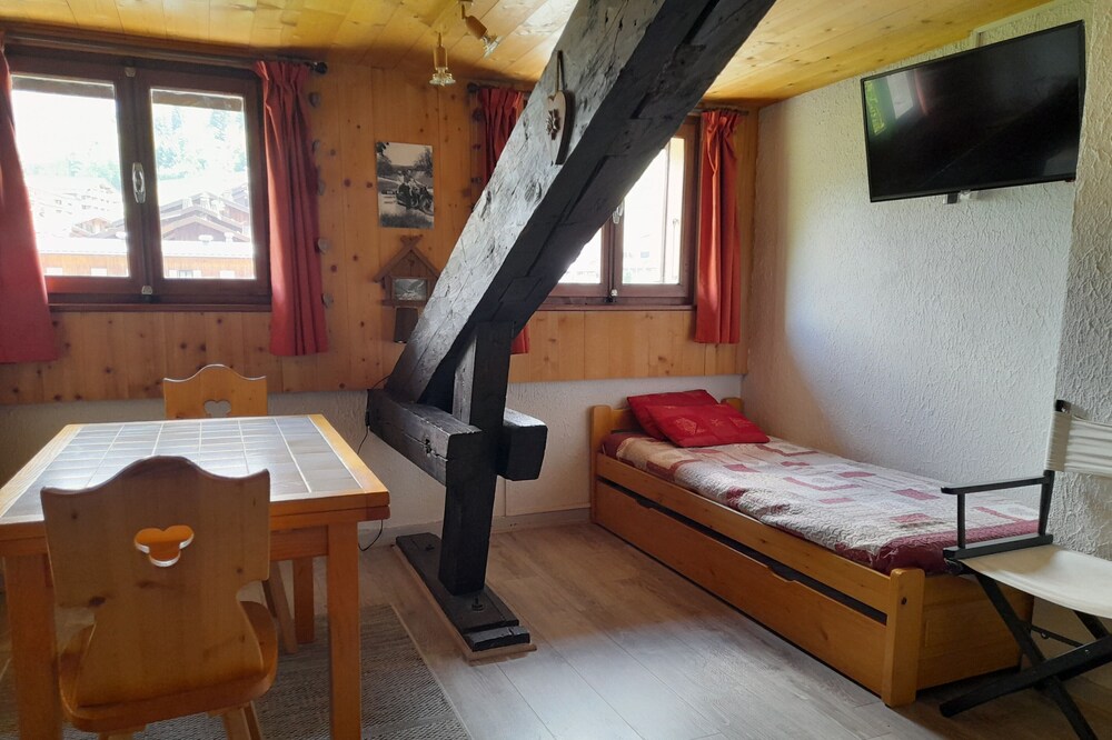 Studio in the center of the village