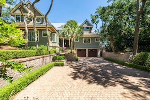 Exterior - New to the rental market, stunning views, all new furnishings! (Kiawah Island)