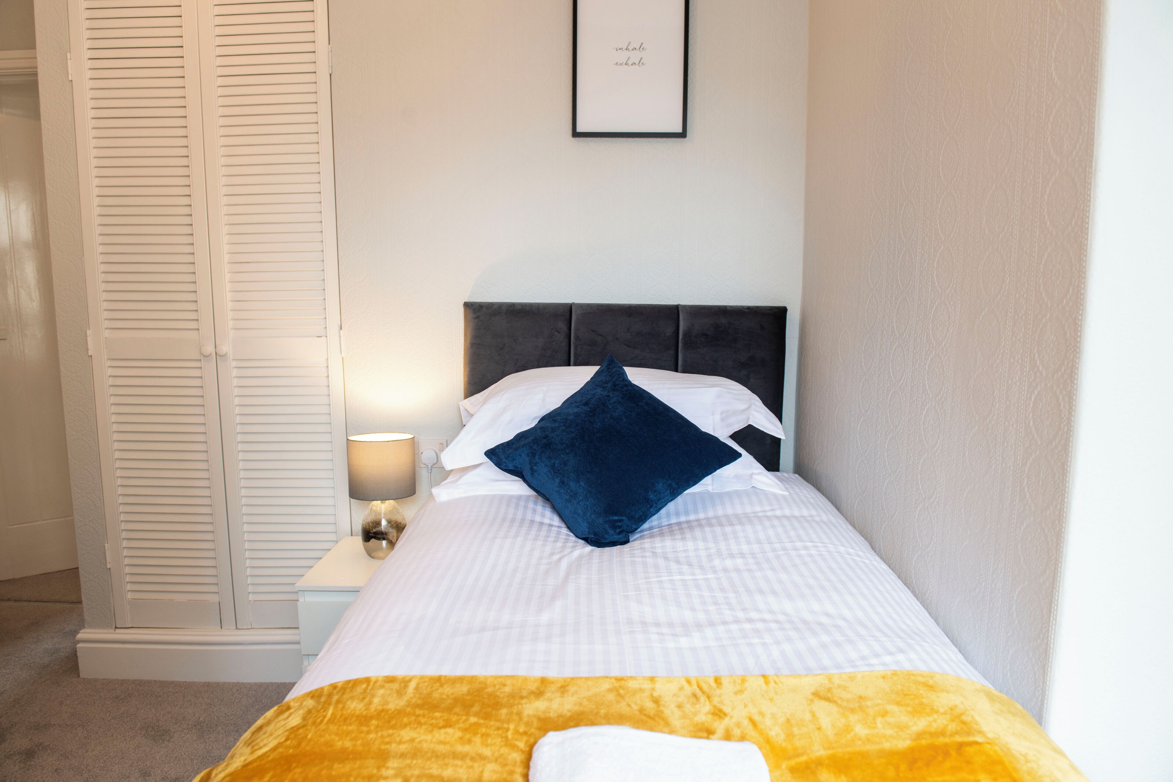 1 bedroom, iron/ironing board, free WiFi