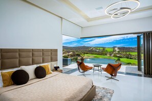 5 bedrooms, WiFi, bed sheets