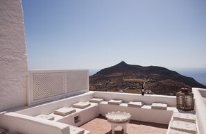 Terrasse/gårdhave