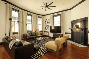 Smart-TV og kontorer