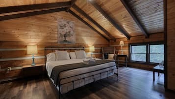 2 habitaciones, wifi y ropa de cama