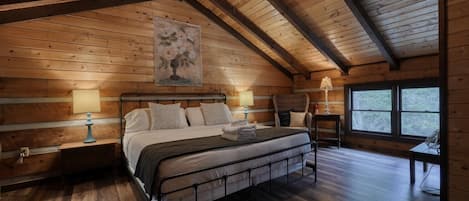 2 habitaciones, wifi y ropa de cama