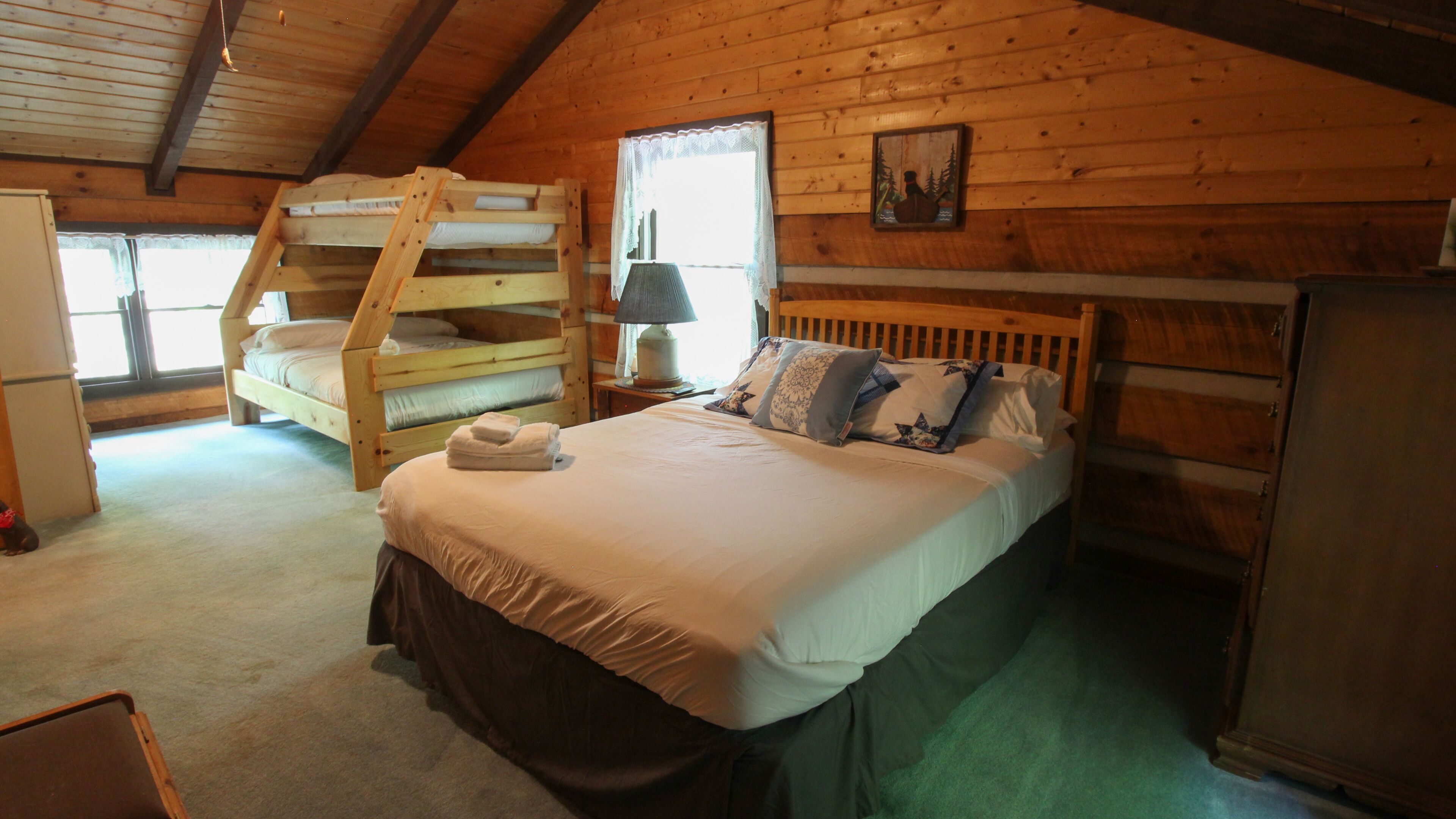 The Roost - On The Toccoa River