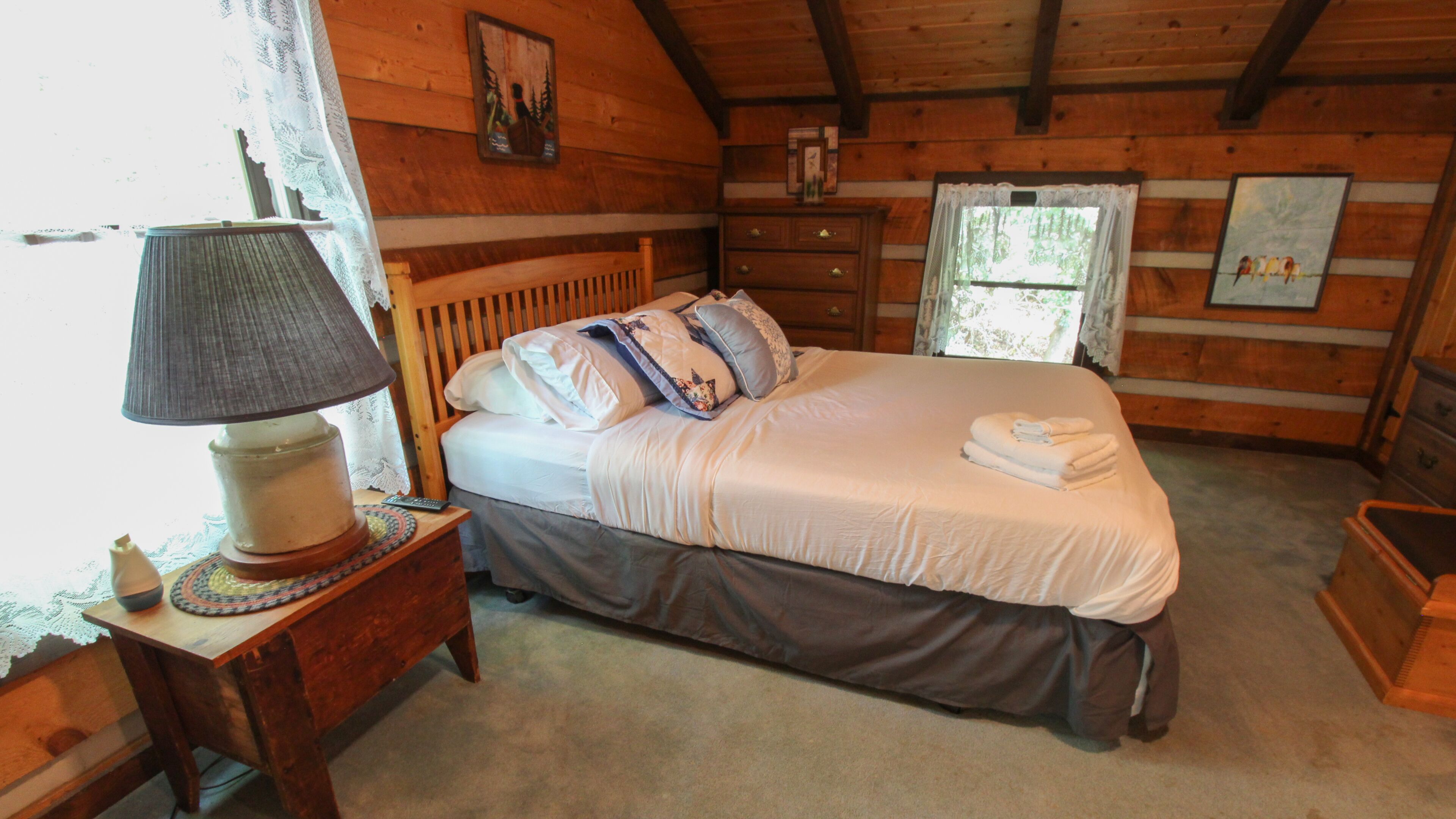 The Roost - On The Toccoa River