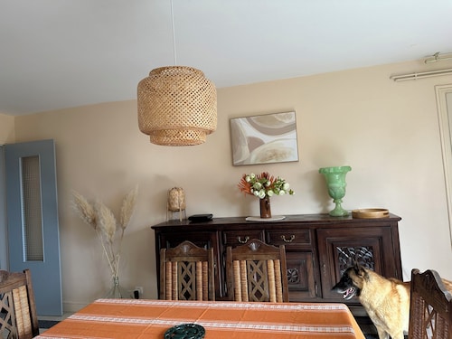 Grand T3 bis Proche Mer et Ville