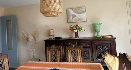 Grand T3 bis Proche Mer et Ville