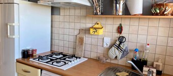 Grand T3 bis Proche Mer et Ville