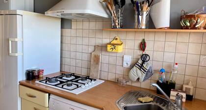 Grand T3 bis Proche Mer et Ville