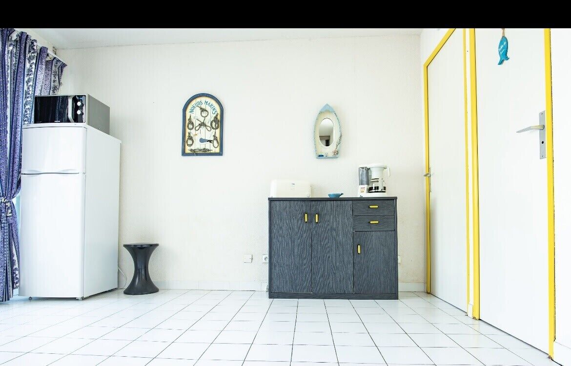 Bright Apt With Terrace In La Grande Motte