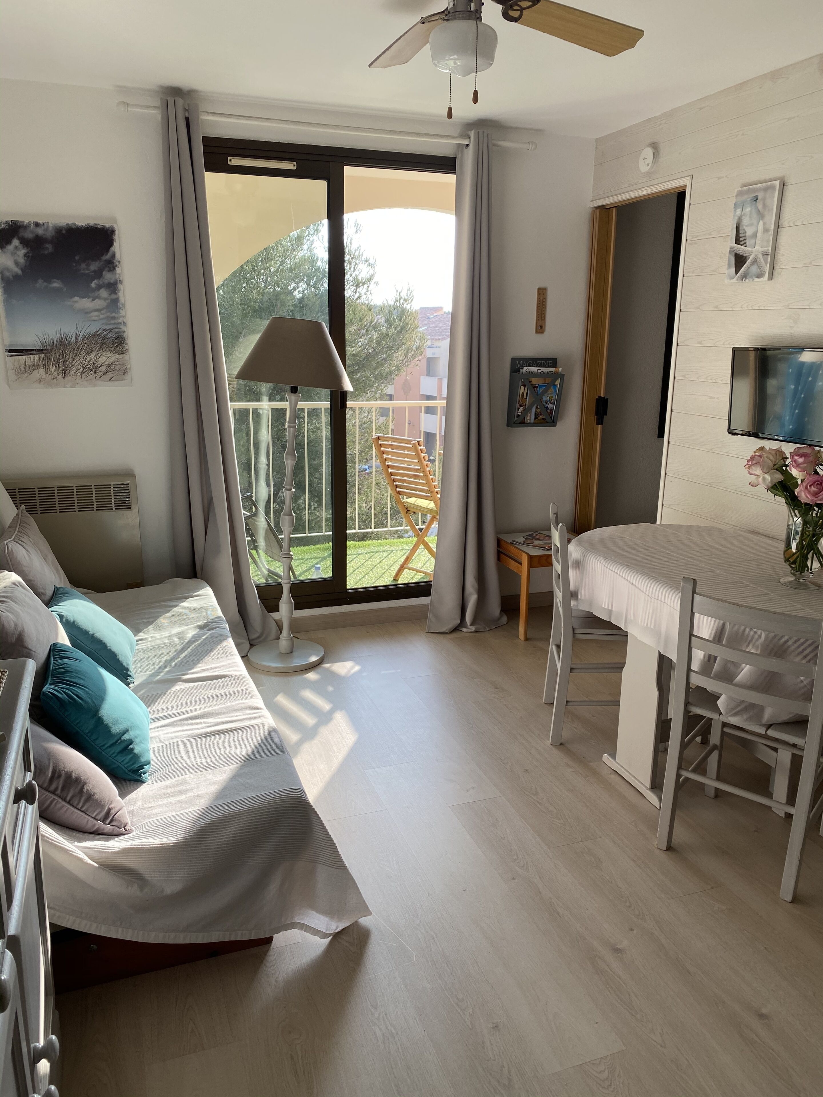 Location Vacances VUE MER