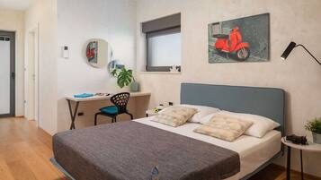 6 sovrum, strykjärn/strykbräda, resesäng och wi-fi