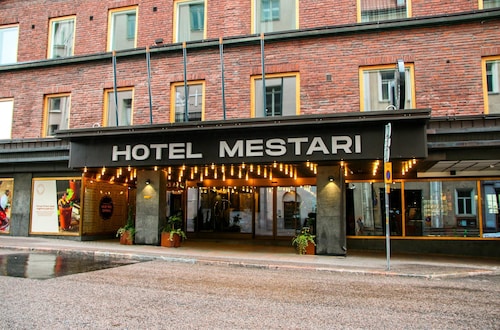 Clarion Hotel Mestari