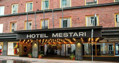 Clarion Hotel Mestari