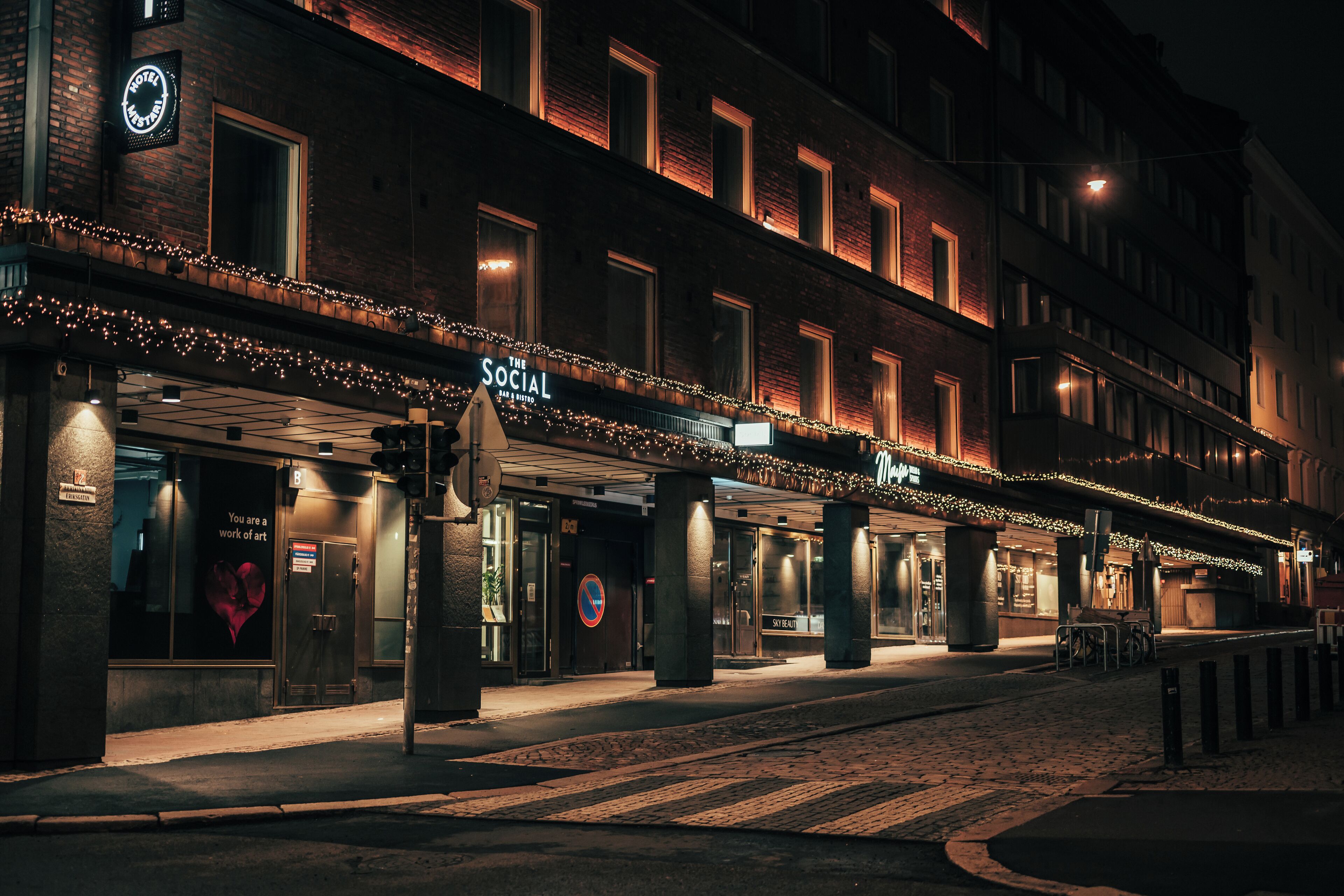 Foto - Clarion Hotel Mestari