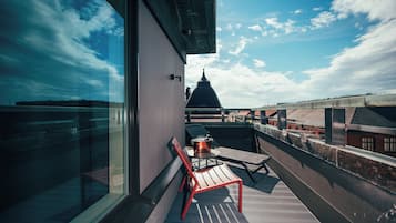 Suite, Multiple Beds, Non Smoking, Balcony