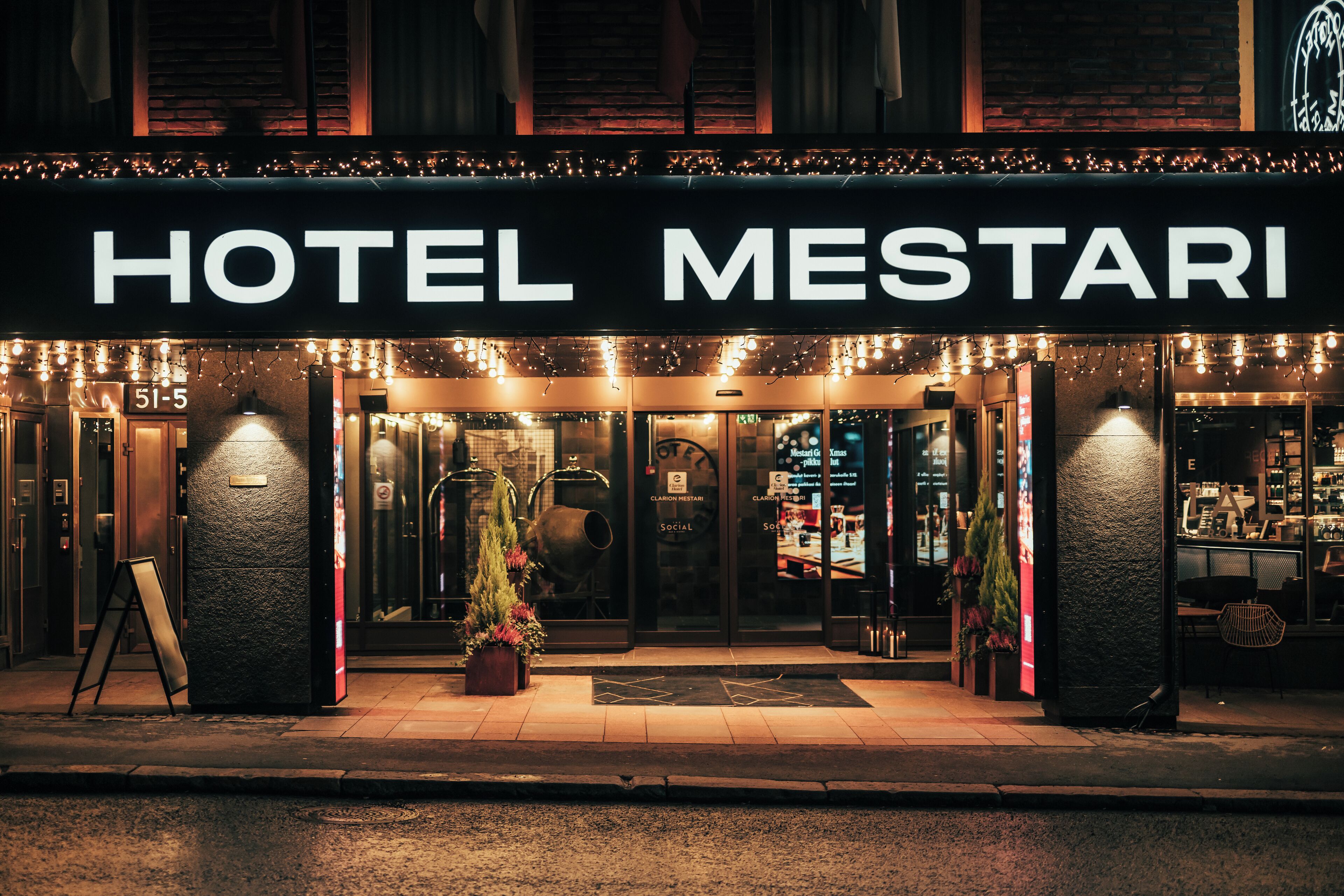 Foto - Clarion Hotel Mestari