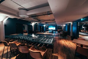 Games room - Clarion Hotel Mestari (Helsinki)