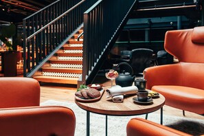 Lobby - Clarion Hotel Mestari (Helsinki)