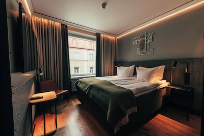 Clarion Hotel Mestari