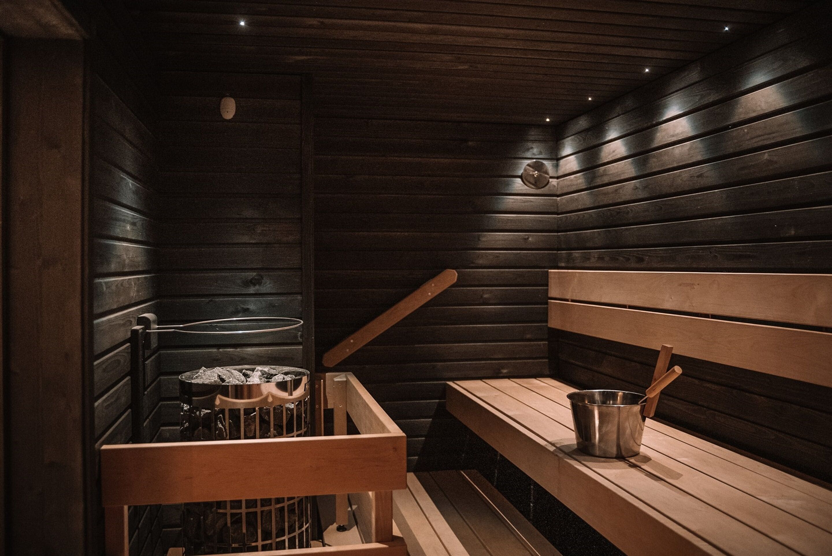 sauna